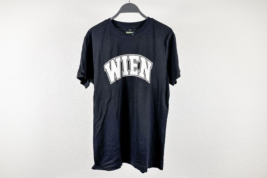 2 Herren T-Shirts Higgins, Gr. L